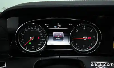 Mercedes-Benz E-Class 2019 1.9 Автомат в Москве № 195176, миниатюра 7