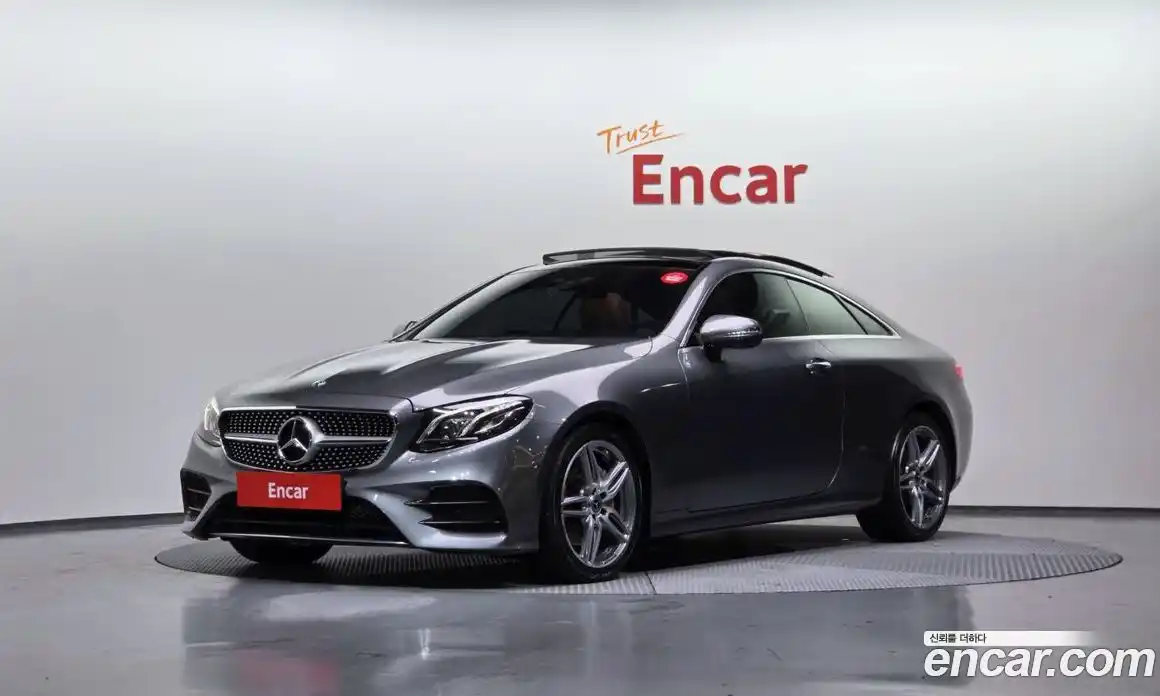 Mercedes-Benz E-Class 2019 1.9 Автомат в Москве № 195176, фото 8