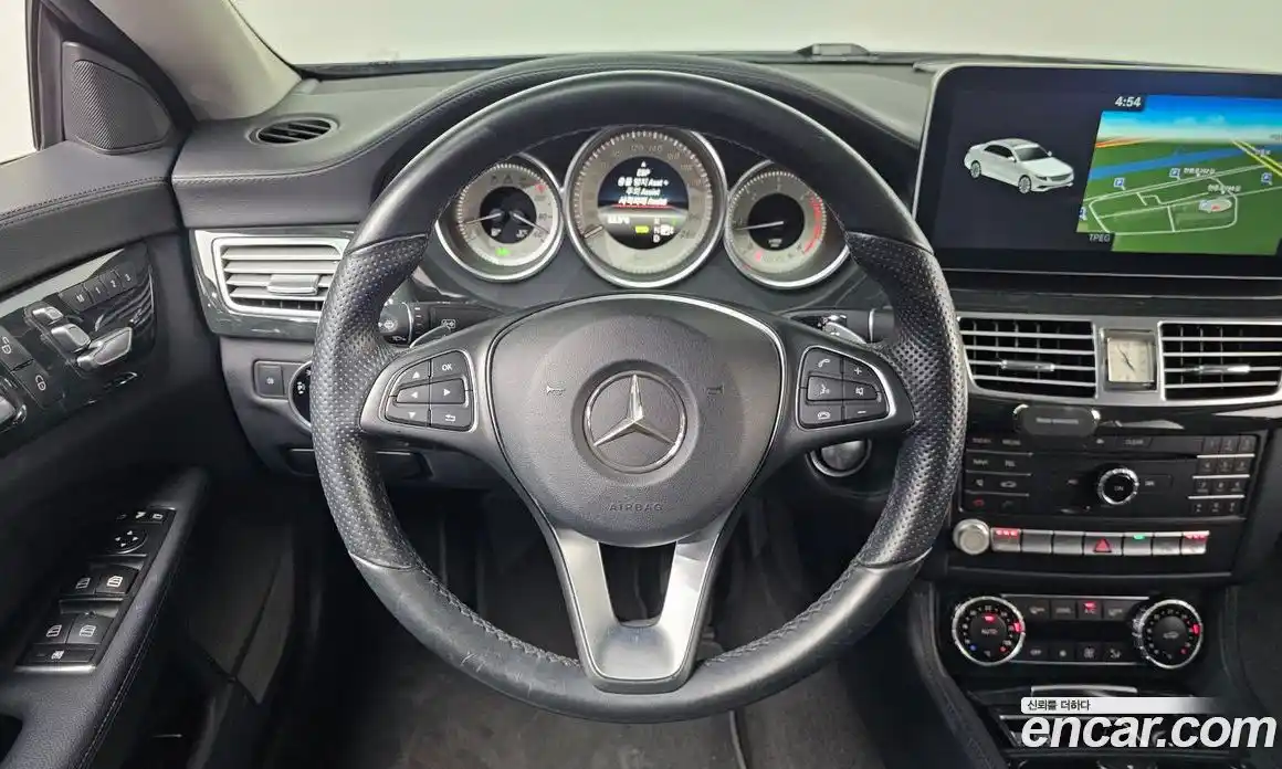 Mercedes-Benz CLS-Class 2016 2.1 Автомат в Москве № 195318, фото 1