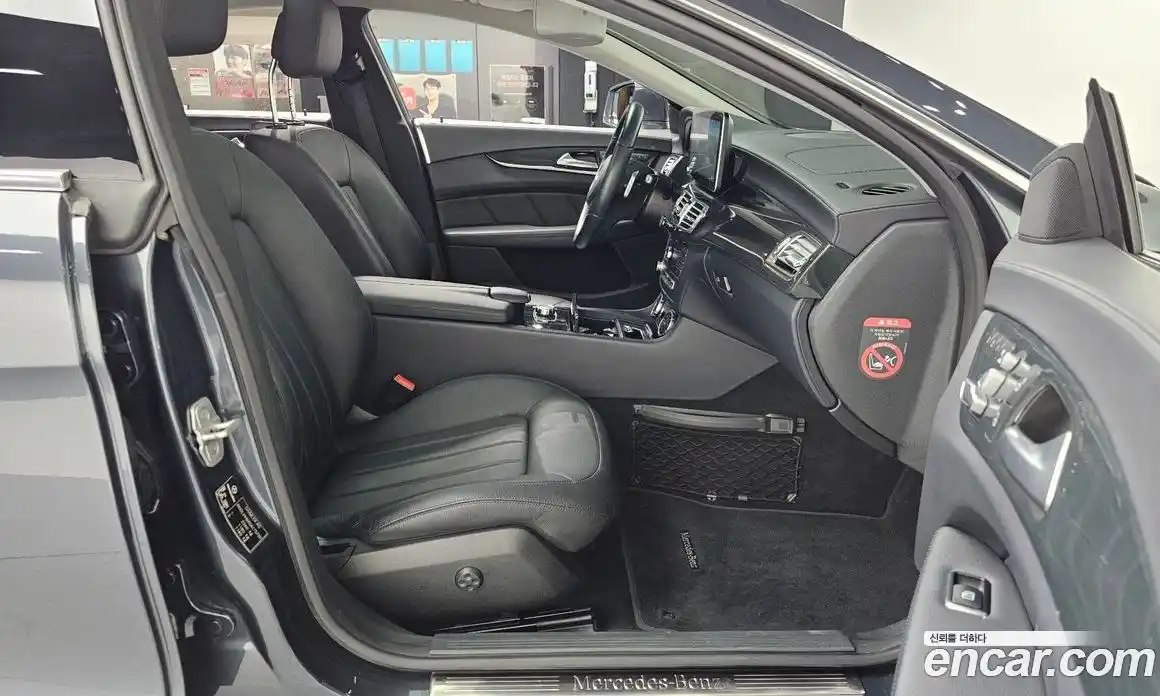 Mercedes-Benz CLS-Class 2016 2.1 Автомат в Москве № 195318, фото 11