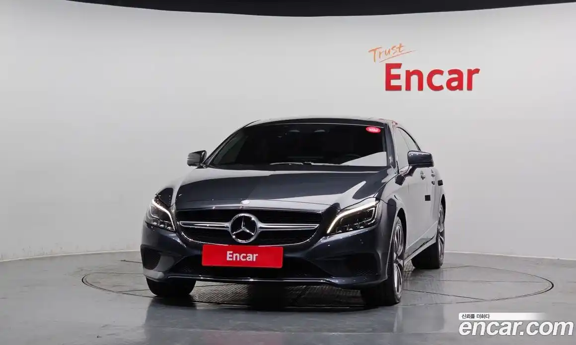 Mercedes-Benz CLS-Class 2016 2.1 Автомат в Москве № 195318, фото 13