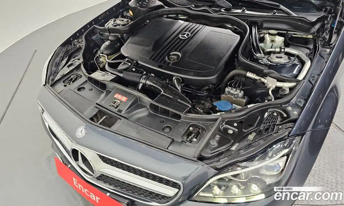 Mercedes-Benz CLS-Class 2016 2.1 Автомат в Москве № 195318, фото 14