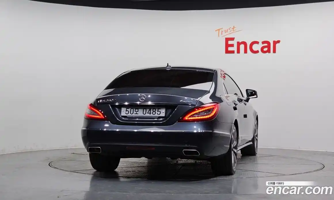 Mercedes-Benz CLS-Class 2016 2.1 Автомат в Москве № 195318, фото 15