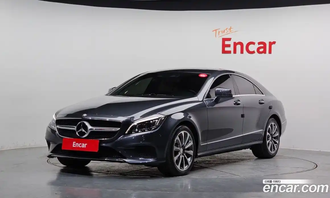 Mercedes-Benz CLS-Class 2016 2.1 Автомат в Москве № 195318, фото 17