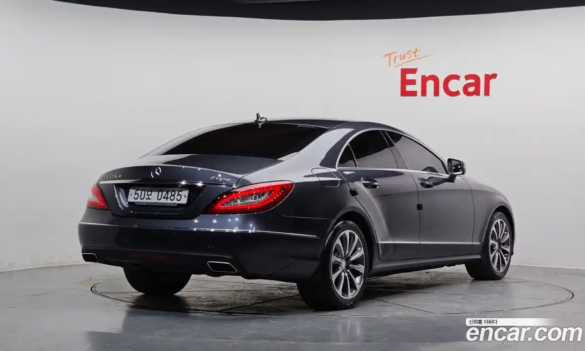 Mercedes-Benz CLS-Class 2016 2.1 Автомат в Москве № 195318, фото 18