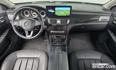 Mercedes-Benz CLS-Class 2016 2.1 Автомат в Москве № 195318, миниатюра 3
