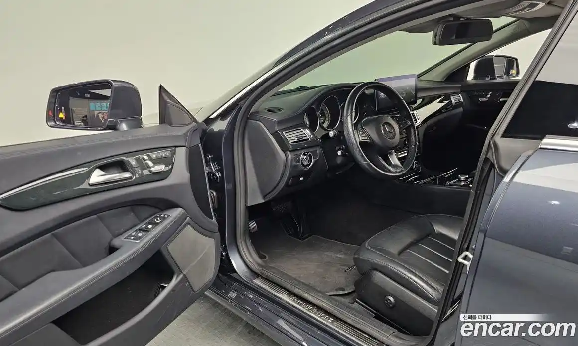 Mercedes-Benz CLS-Class 2016 2.1 Автомат в Москве № 195318, фото 5