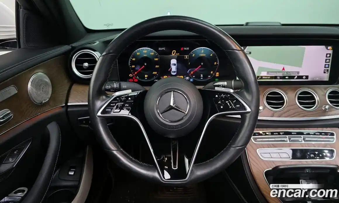 Mercedes-Benz E-Class 2021 1.9 Автомат в Москве № 195333, фото 12