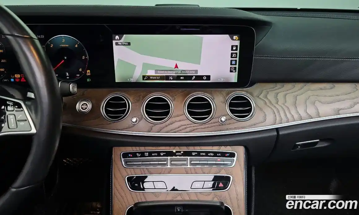 Mercedes-Benz E-Class 2021 1.9 Автомат в Москве № 195333, фото 13