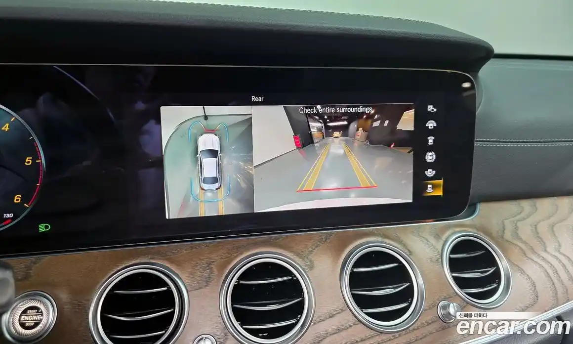 Mercedes-Benz E-Class 2021 1.9 Автомат в Москве № 195333, фото 14