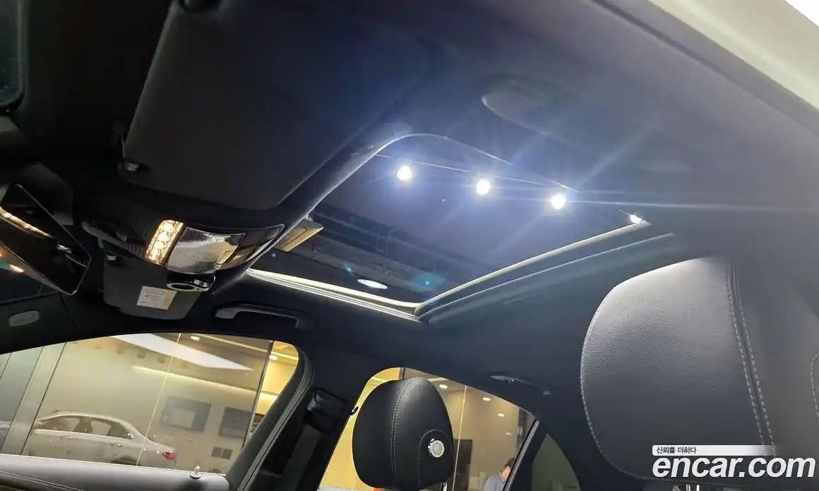 Mercedes-Benz E-Class 2021 1.9 Автомат в Москве № 195333, фото 17