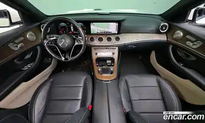 Mercedes-Benz E-Class 2021 1.9 Автомат в Москве № 195333, миниатюра 6