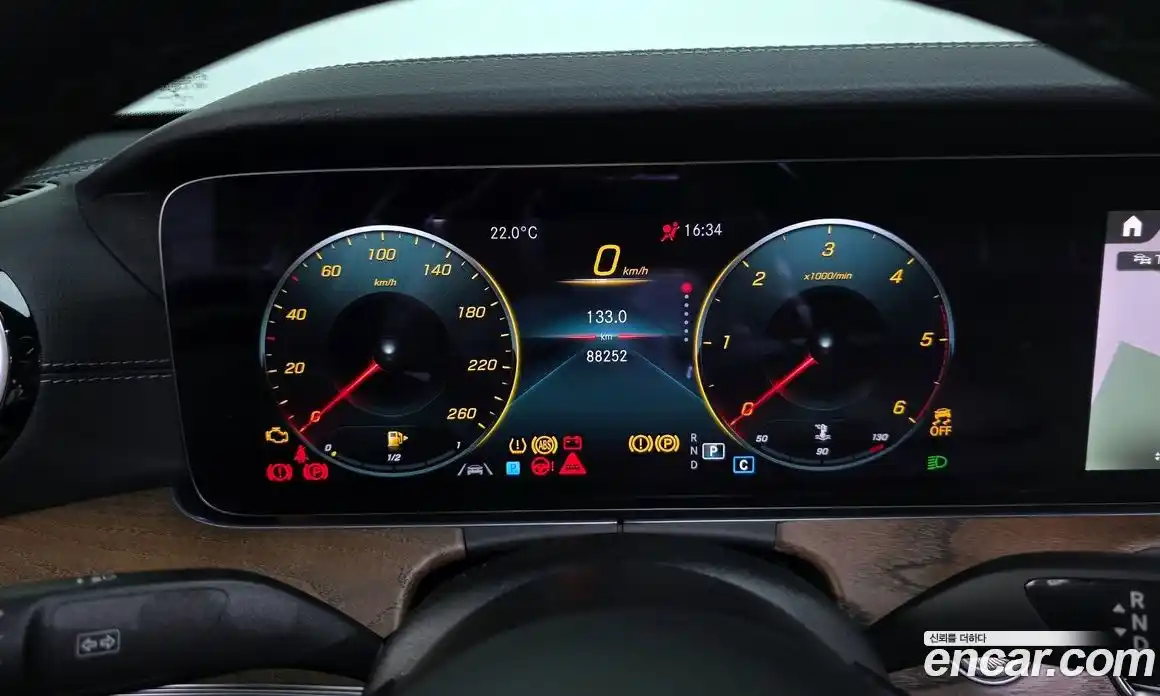 Mercedes-Benz E-Class 2021 1.9 Автомат в Москве № 195333, фото 7