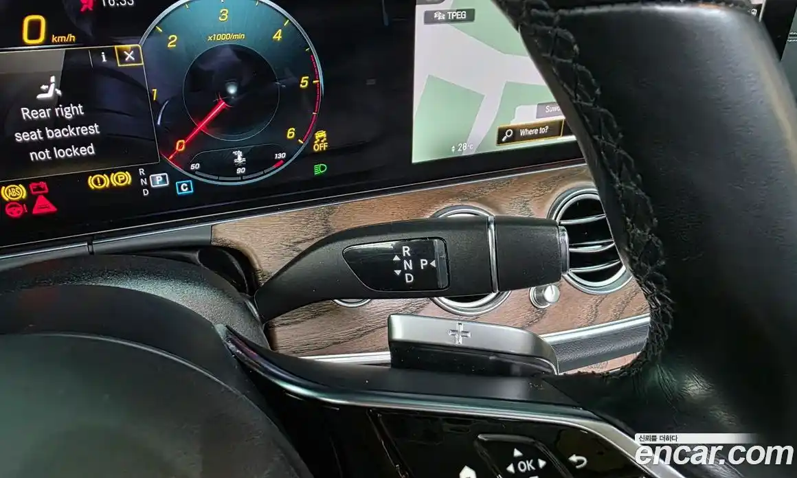 Mercedes-Benz E-Class 2021 1.9 Автомат в Москве № 195333, фото 8