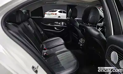 Mercedes-Benz E-Class, 2019