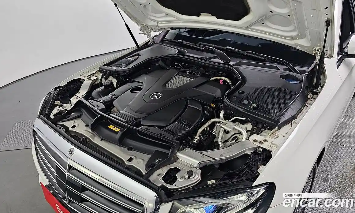 Mercedes-Benz E-Class 2019 3.0 Автомат в Москве № 195628, фото 13