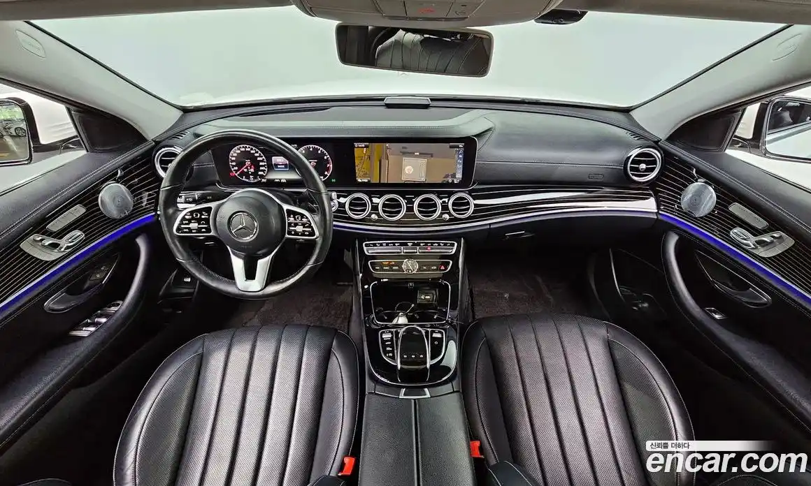 Mercedes-Benz E-Class 2019 3.0 Автомат в Москве № 195628, фото 18