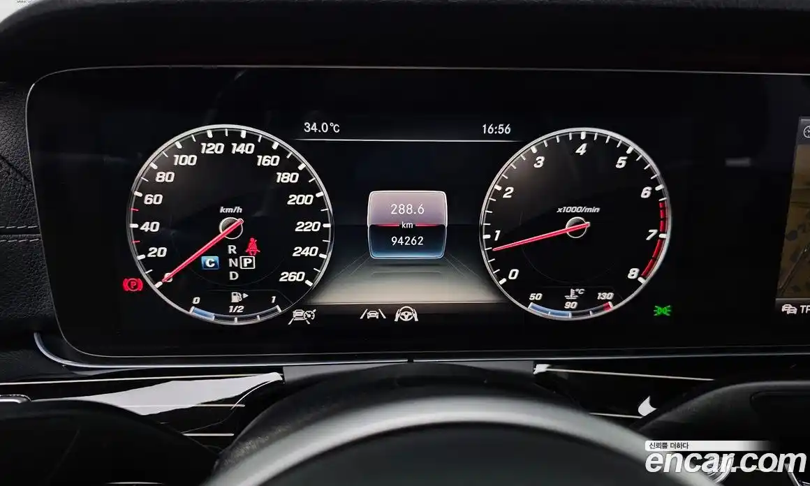 Mercedes-Benz E-Class 2019 3.0 Автомат в Москве № 195628, фото 4