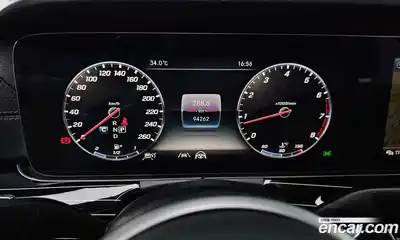 Mercedes-Benz E-Class 2019 3.0 Автомат в Москве № 195628, миниатюра 4