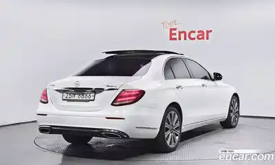 Mercedes-Benz E-Class 2019 3.0 Автомат в Москве № 195628, миниатюра 7