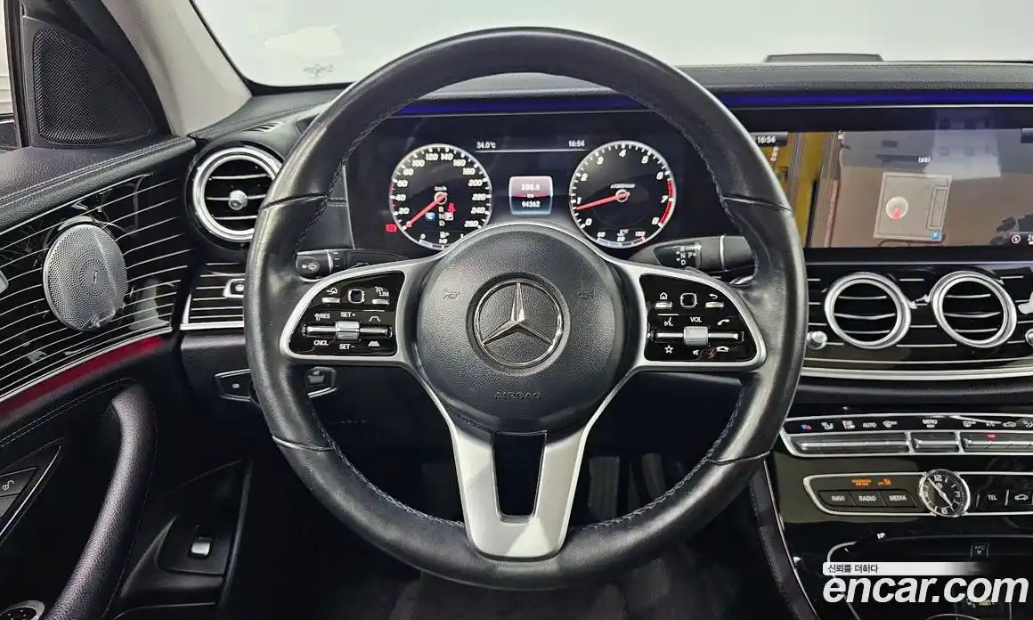 Mercedes-Benz E-Class 2019 3.0 Автомат в Москве № 195628, фото 9