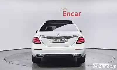 Mercedes-Benz E-Class 2019 3.0 Автомат в Москве № 195628, миниатюра 10
