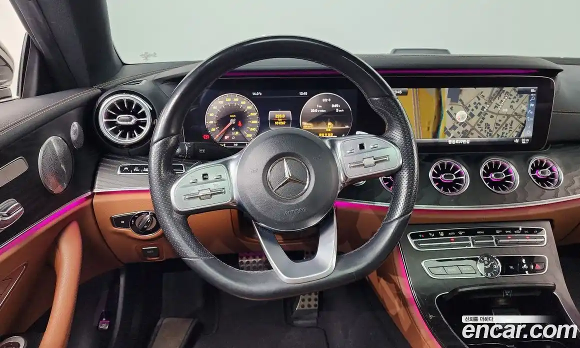 Mercedes-Benz E-Class 2019 1.9 Автомат в Москве № 195695, фото 13