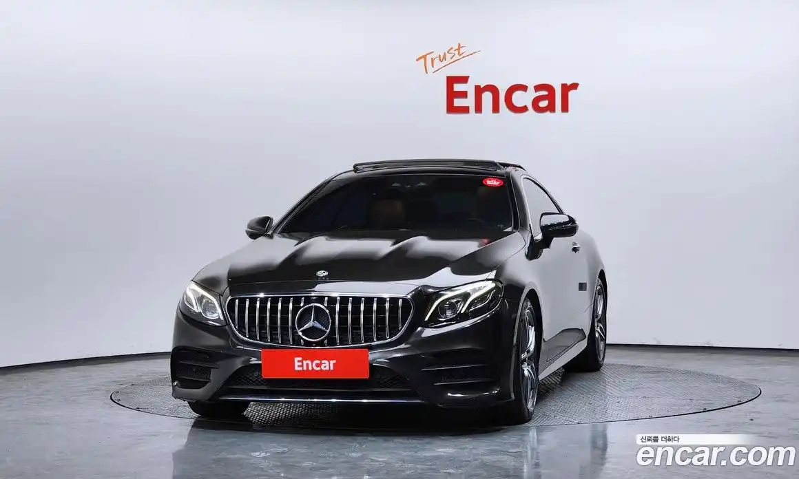 Mercedes-Benz E-Class 2019 1.9 Автомат в Москве № 195695, фото 3