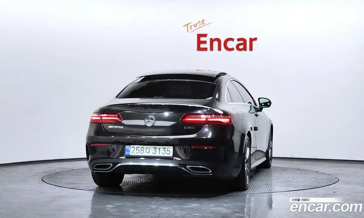 Mercedes-Benz E-Class 2019 1.9 Автомат в Москве № 195695, фото 4