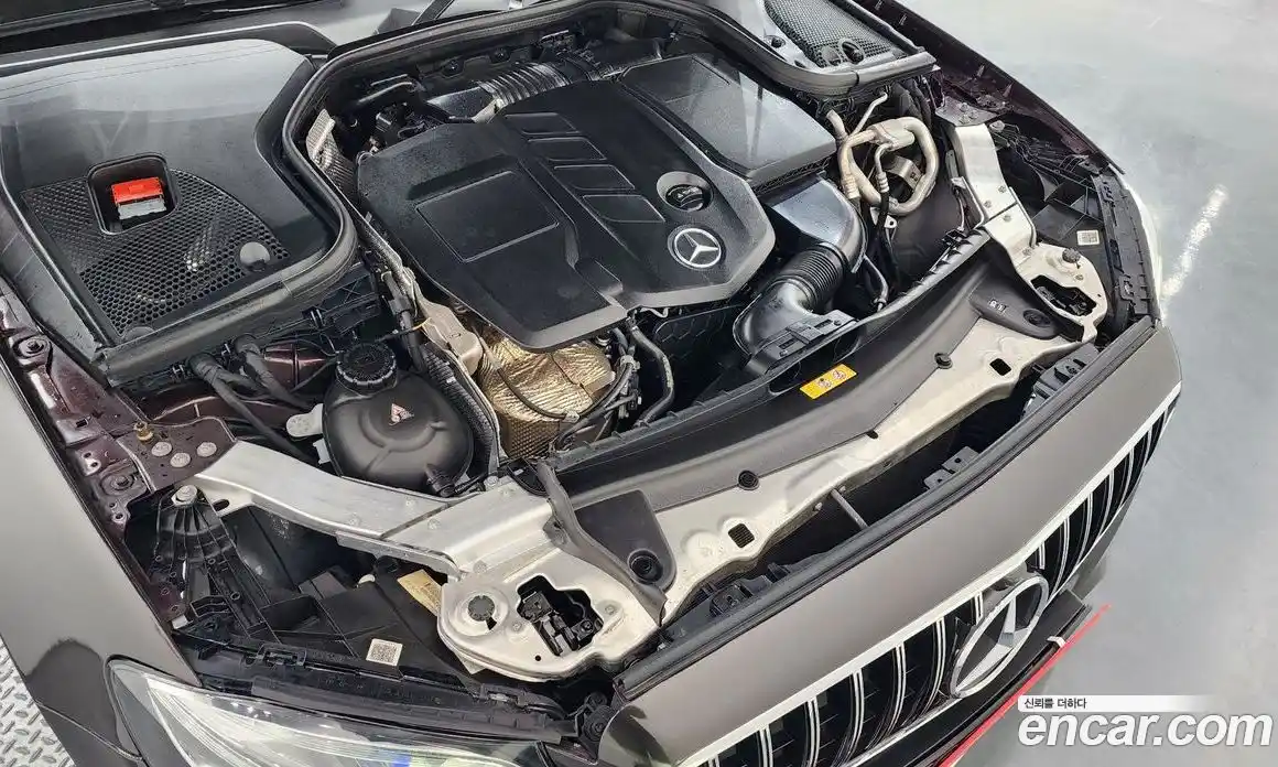 Mercedes-Benz E-Class 2019 1.9 Автомат в Москве № 195695, фото 6