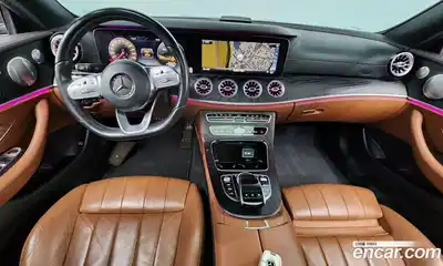 Mercedes-Benz E-Class 2019 1.9 Автомат в Москве № 195695, миниатюра 7