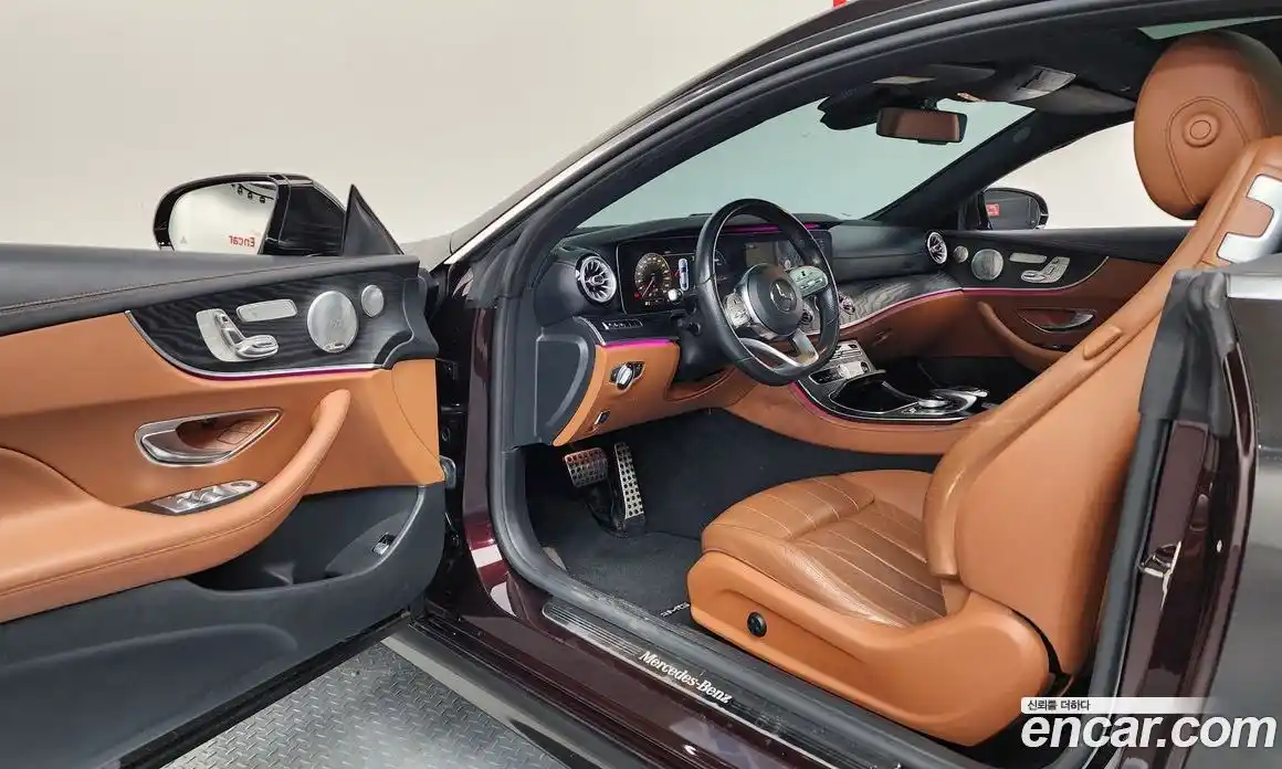 Mercedes-Benz E-Class 2019 1.9 Автомат в Москве № 195695, фото 10