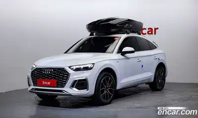 Audi Q5, 2022