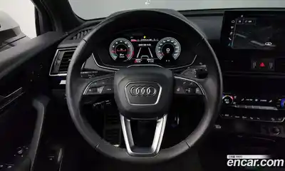 Audi Q5 2022 2.0 Автомат в Москве № 196172, миниатюра 11