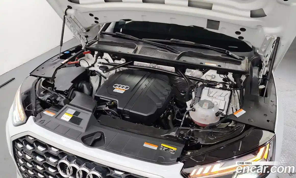 Audi Q5 2022 2.0 Автомат в Москве № 196172, фото 12