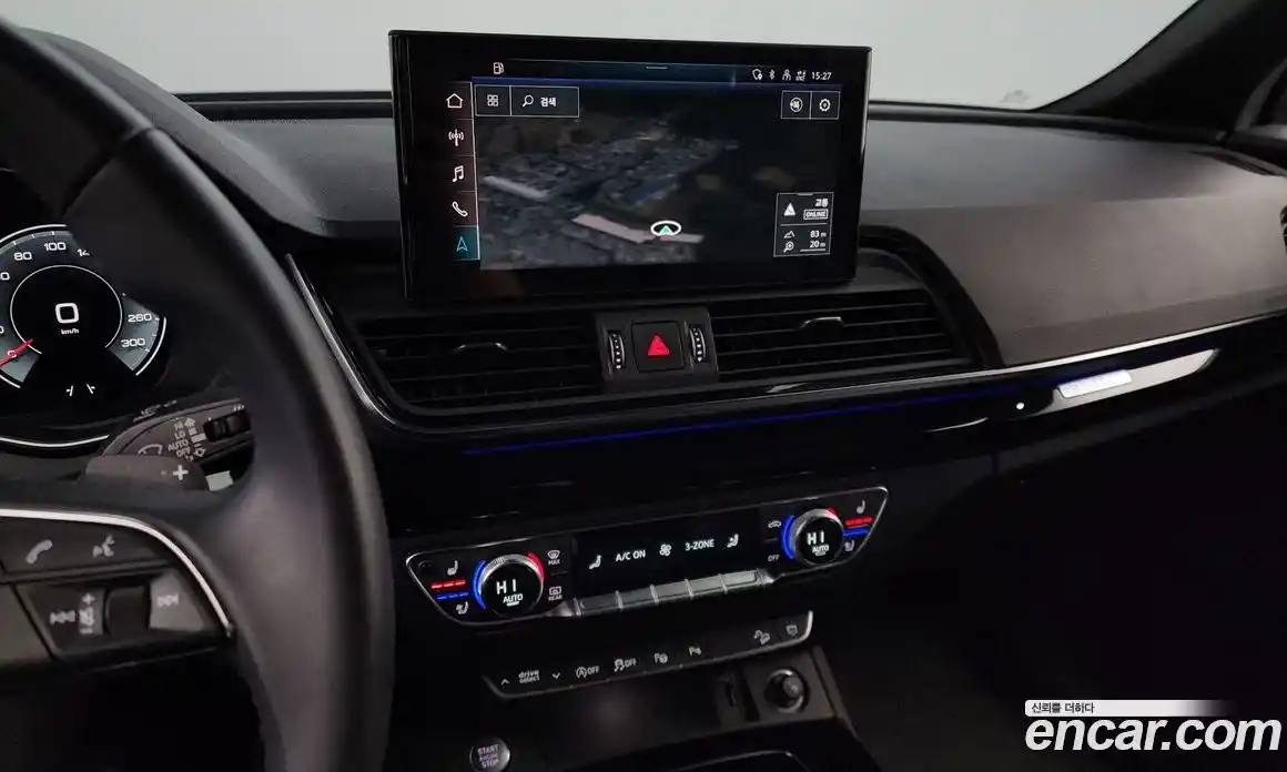 Audi Q5 2022 2.0 Автомат в Москве № 196172, фото 15