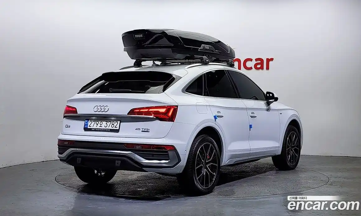 Audi Q5 2022 2.0 Автомат в Москве № 196172, фото 16