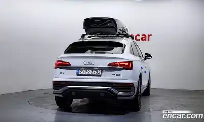 Audi Q5 2022 2.0 Автомат в Москве № 196172, миниатюра 2