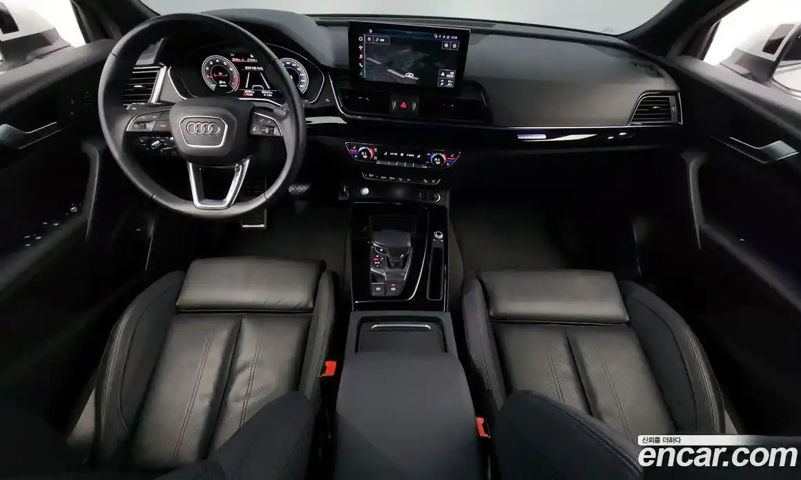 Audi Q5 2022 2.0 Автомат в Москве № 196172, фото 3