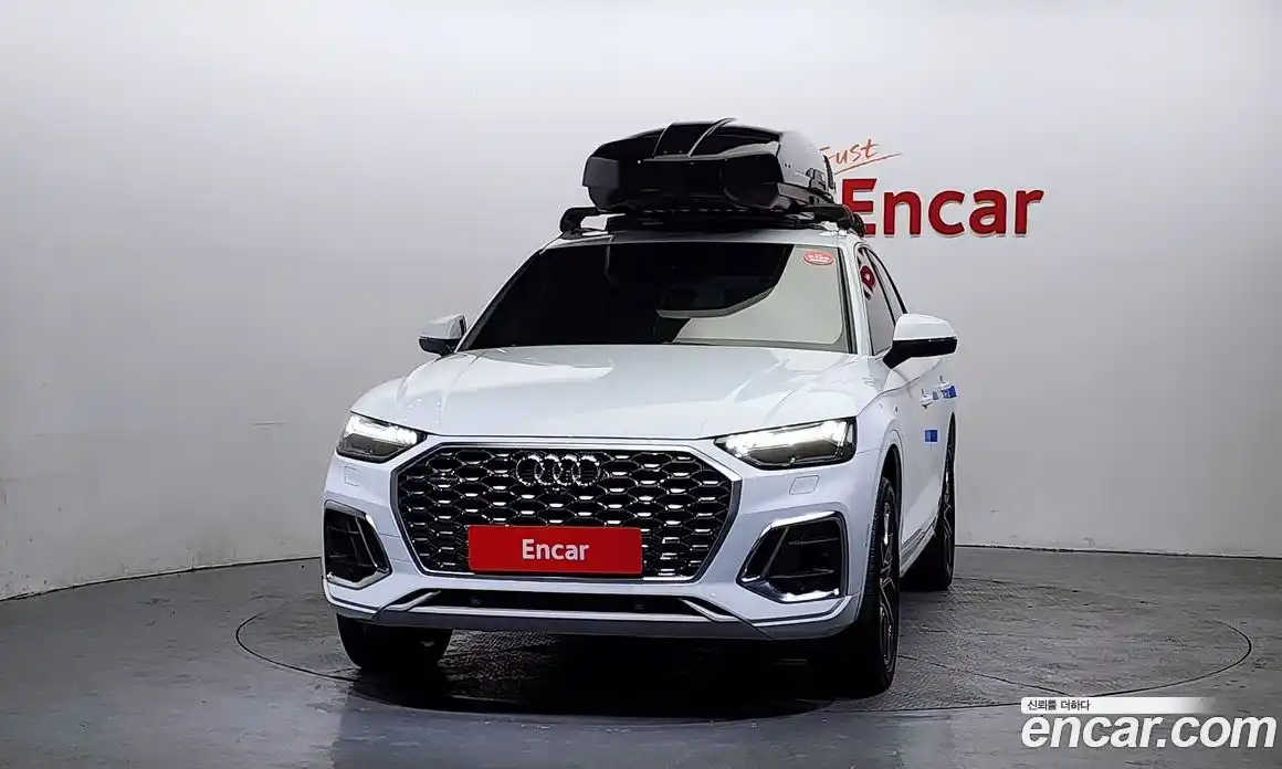 Audi Q5 2022 2.0 Автомат в Москве № 196172, фото 6