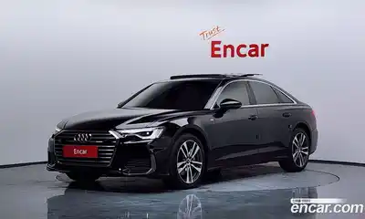 Audi A6, 2022