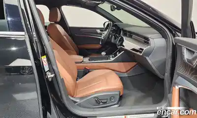 Audi A6 2022 2.0 Автомат в Москве № 196251, миниатюра 11