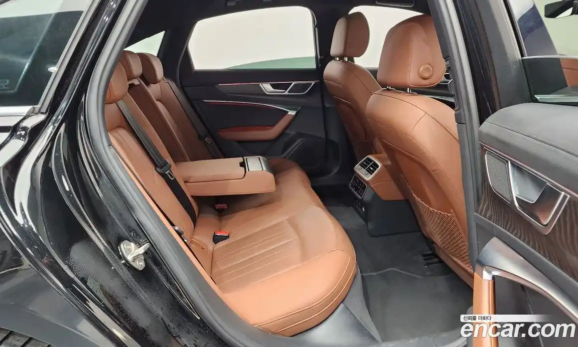 Audi A6 2022 2.0 Автомат в Москве № 196251, фото 12