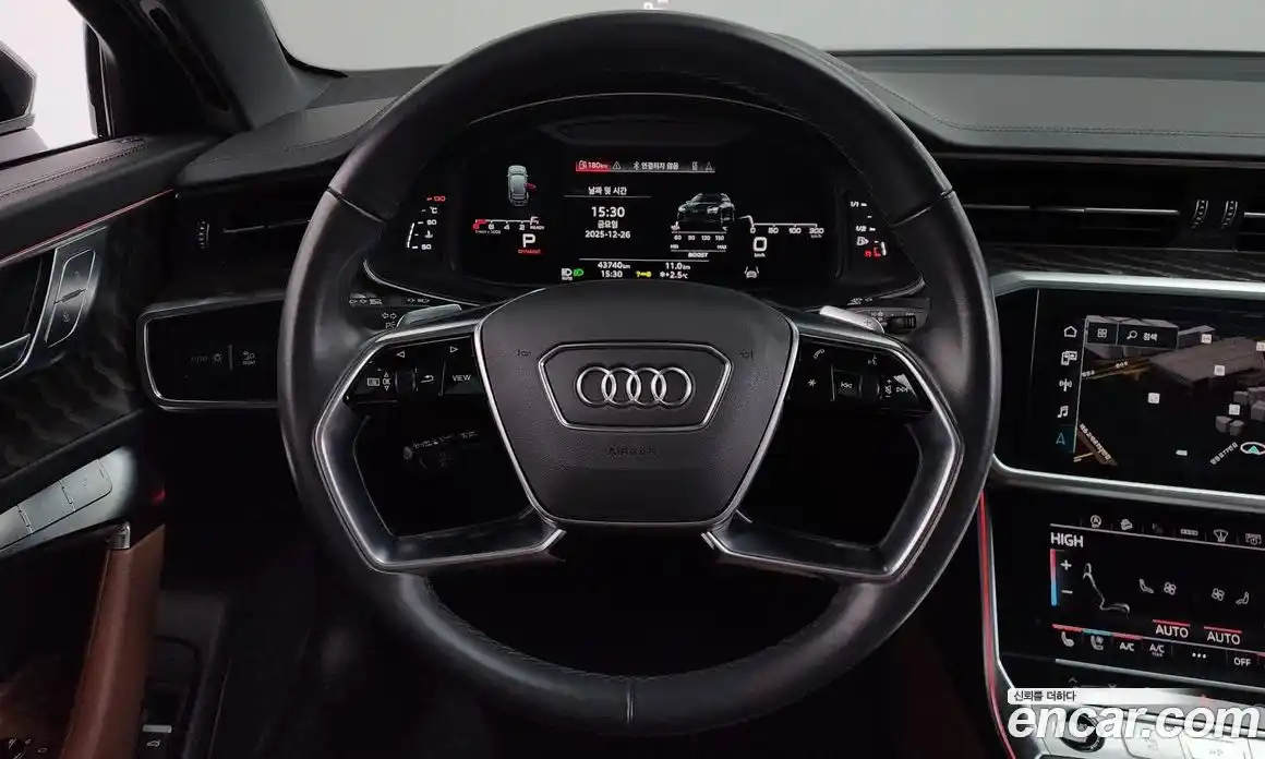 Audi A6 2022 2.0 Автомат в Москве № 196251, фото 13