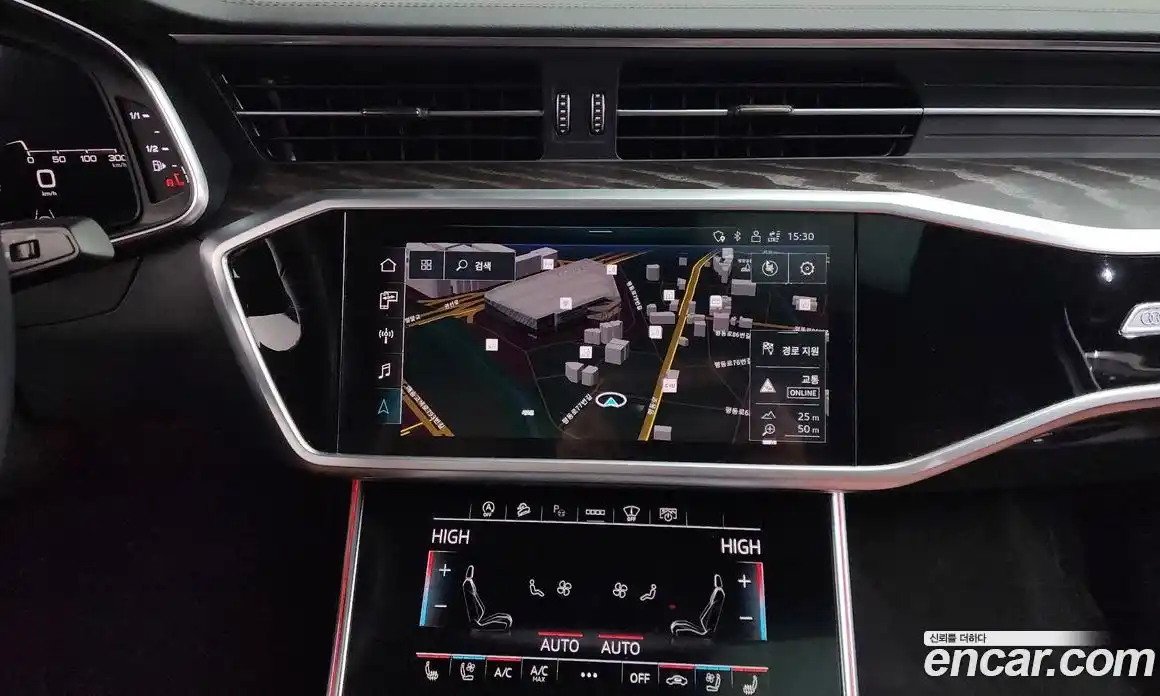 Audi A6 2022 2.0 Автомат в Москве № 196251, фото 14