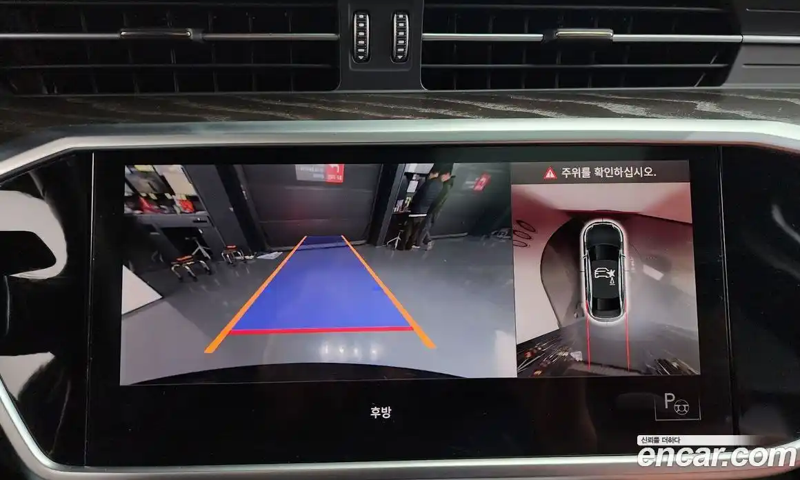 Audi A6 2022 2.0 Автомат в Москве № 196251, фото 15