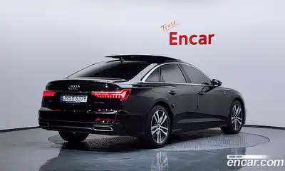 Audi A6 2022 2.0 Автомат в Москве № 196251, миниатюра 2