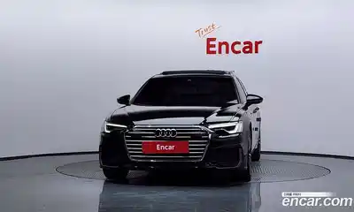 Audi A6 2022 2.0 Автомат в Москве № 196251, миниатюра 3