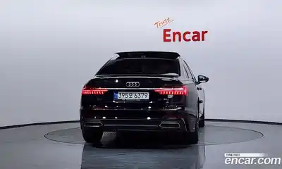 Audi A6 2022 2.0 Автомат в Москве № 196251, миниатюра 4