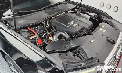 Audi A6 2022 2.0 Автомат в Москве № 196251, миниатюра 6